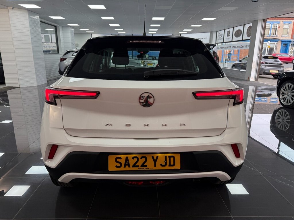 Used Vauxhall Mokka 2022 for sale - 78200623: Photo 10