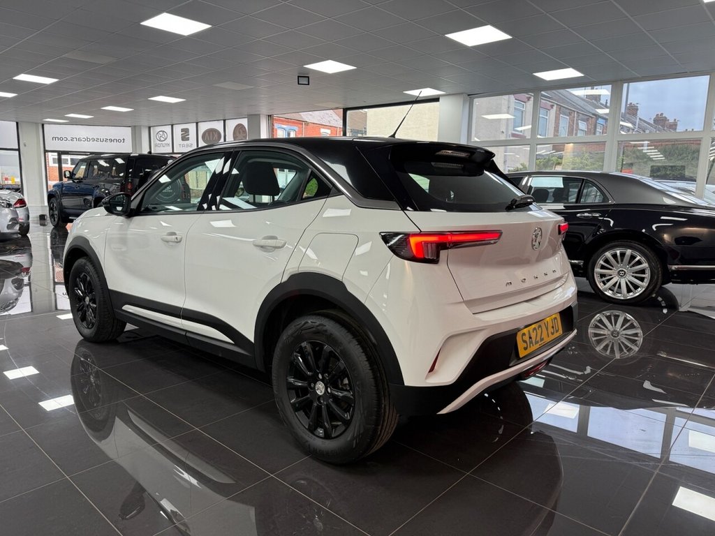 Used Vauxhall Mokka 2022 for sale - 78200623: Photo 11