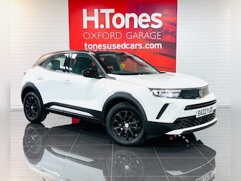 Vauxhall Mokka feature image