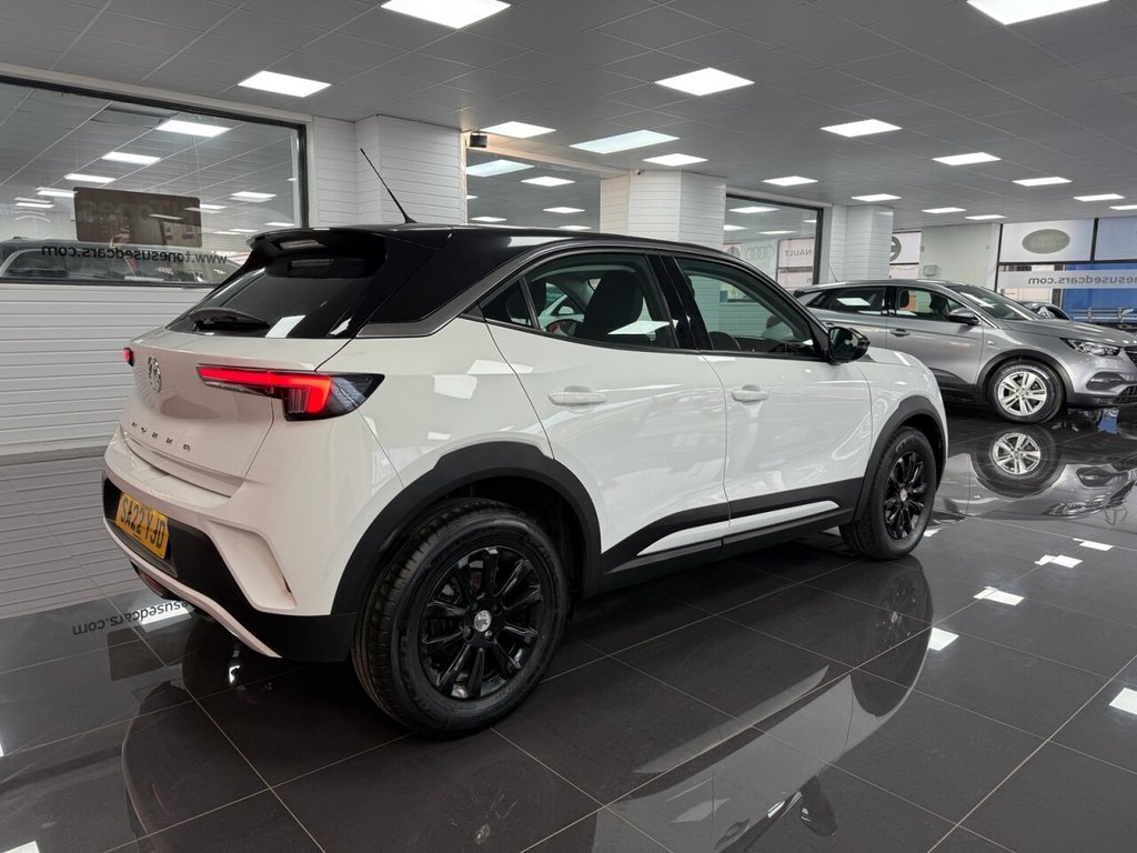 Used Vauxhall Mokka 2022 for sale - 78200623: Photo 2