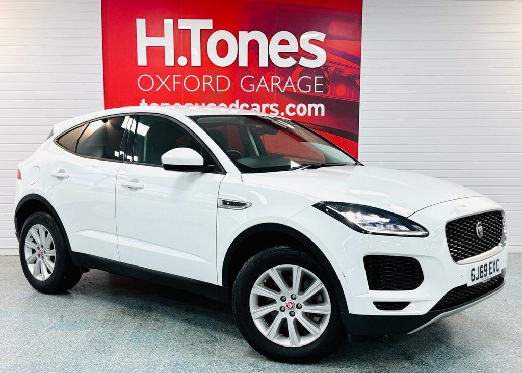 Used Jaguar E-Pace 2019 for sale - 76776553: Photo 1