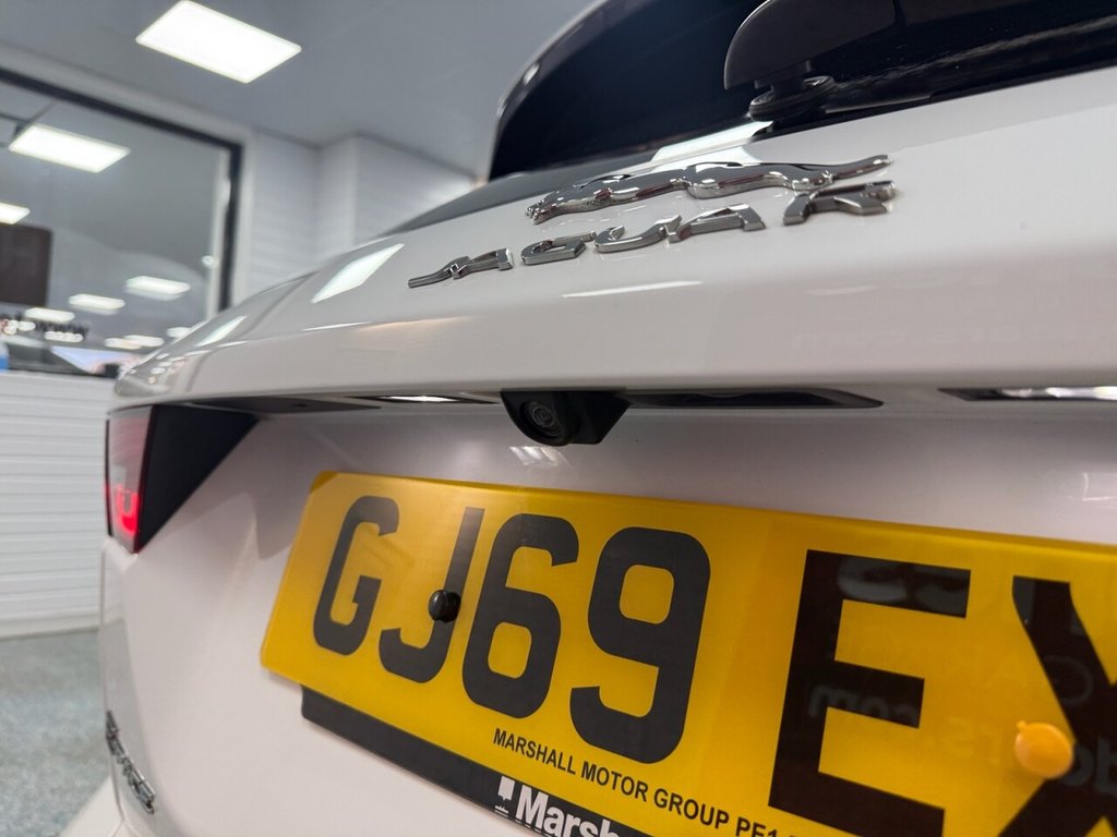 Used Jaguar E-Pace 2019 for sale - 76776553: Photo 10