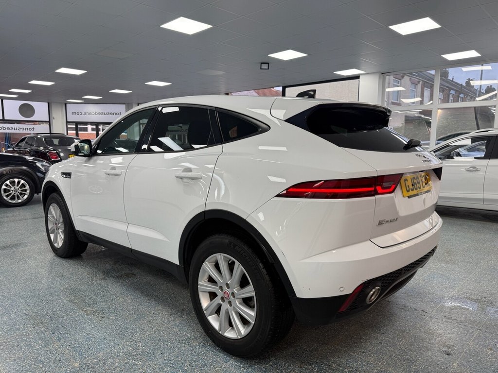 Used Jaguar E-Pace 2019 for sale - 76776553: Photo 14
