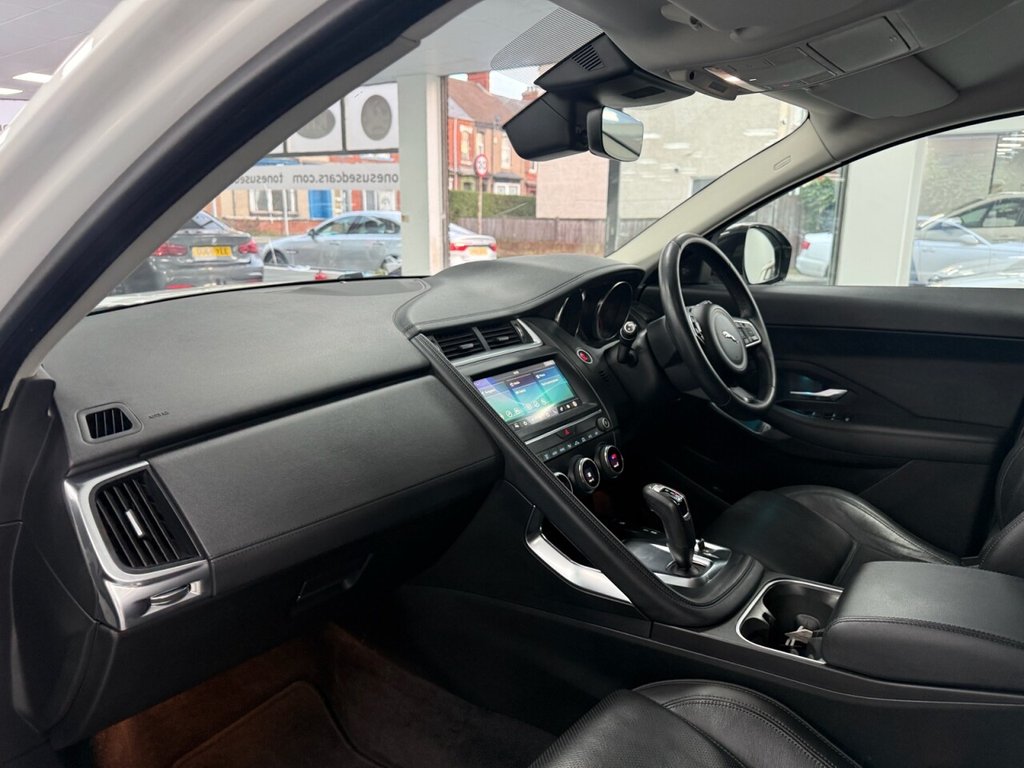 Used Jaguar E-Pace 2019 for sale - 76776553: Photo 16