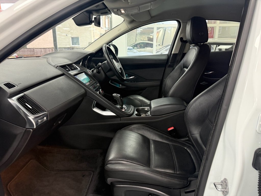 Used Jaguar E-Pace 2019 for sale - 76776553: Photo 17