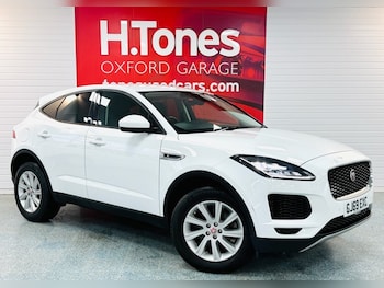 Used Jaguar E-Pace 2019 for sale - 76776553: Photo