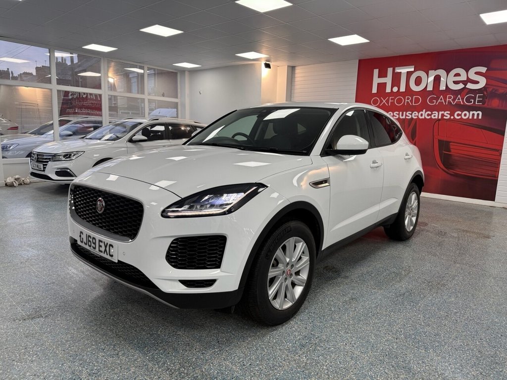 Used Jaguar E-Pace 2019 for sale - 76776553: Photo 22