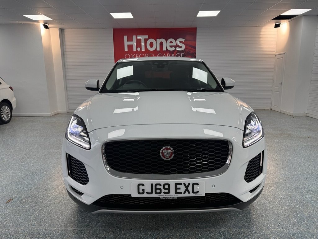 Used Jaguar E-Pace 2019 for sale - 76776553: Photo 23