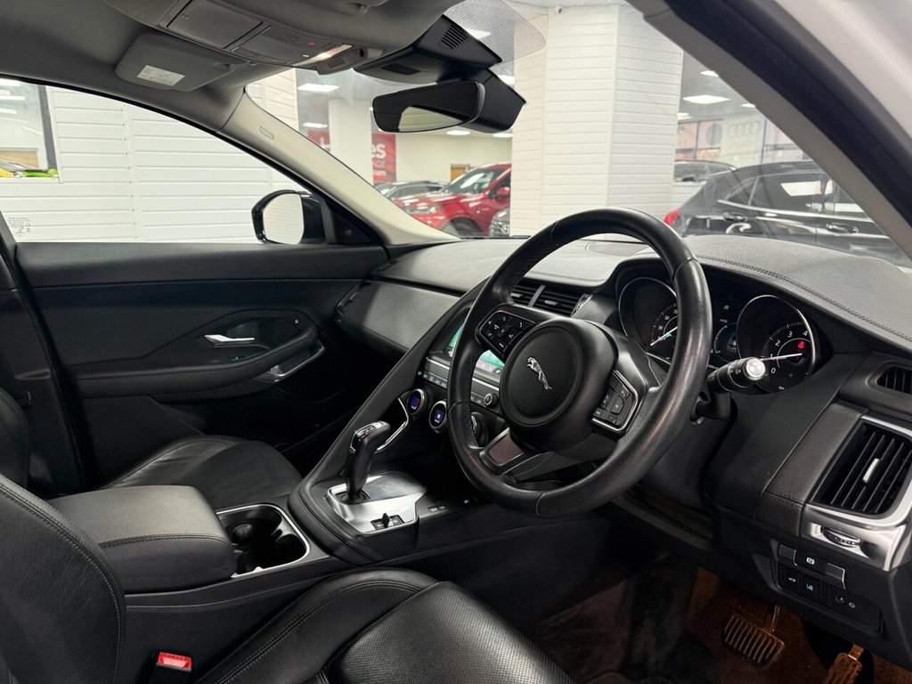 Used Jaguar E-Pace 2019 for sale - 76776553: Photo 25