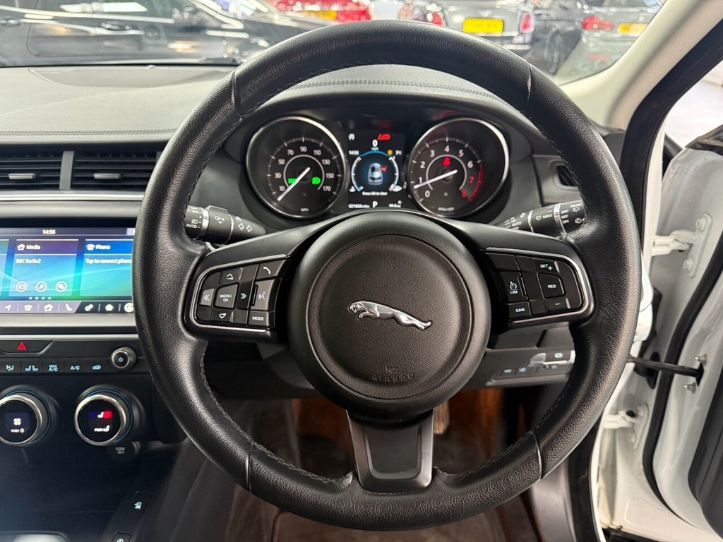 Used Jaguar E-Pace 2019 for sale - 76776553: Photo 30