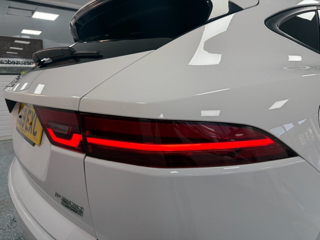 Used Jaguar E-Pace 2019 for sale - 76776553: Photo 7