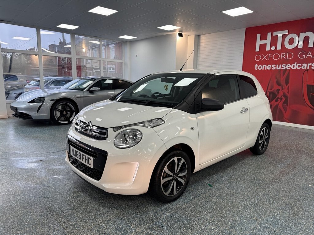 Used Citroen C1 2018 for sale - 77508002: Photo 16