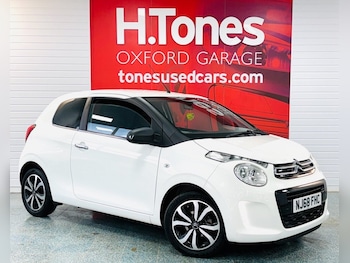 2018 (68) - 1.0 VTi Flair Hatchback 3dr Petrol Manual Euro 6 (72 ps)