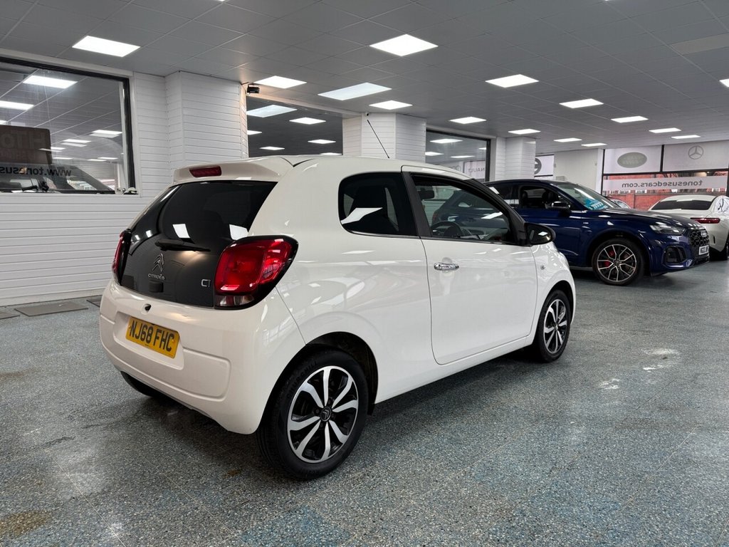 Used Citroen C1 2018 for sale - 77508002: Photo 2
