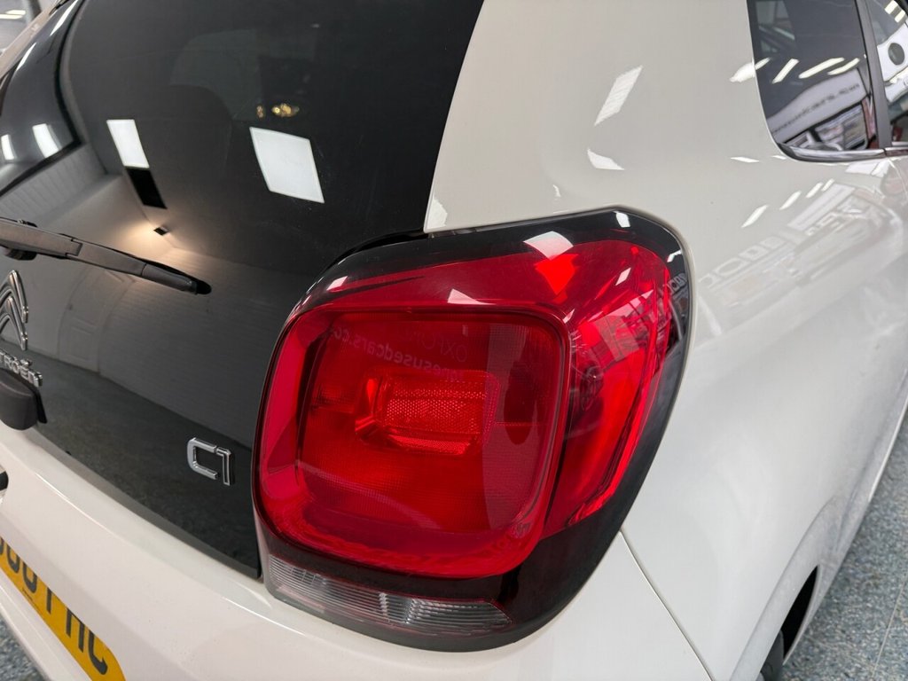 Used Citroen C1 2018 for sale - 77508002: Photo 4