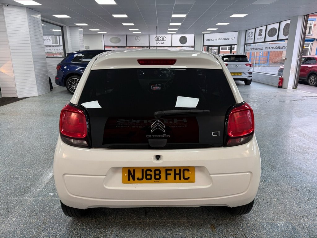 Used Citroen C1 2018 for sale - 77508002: Photo 7