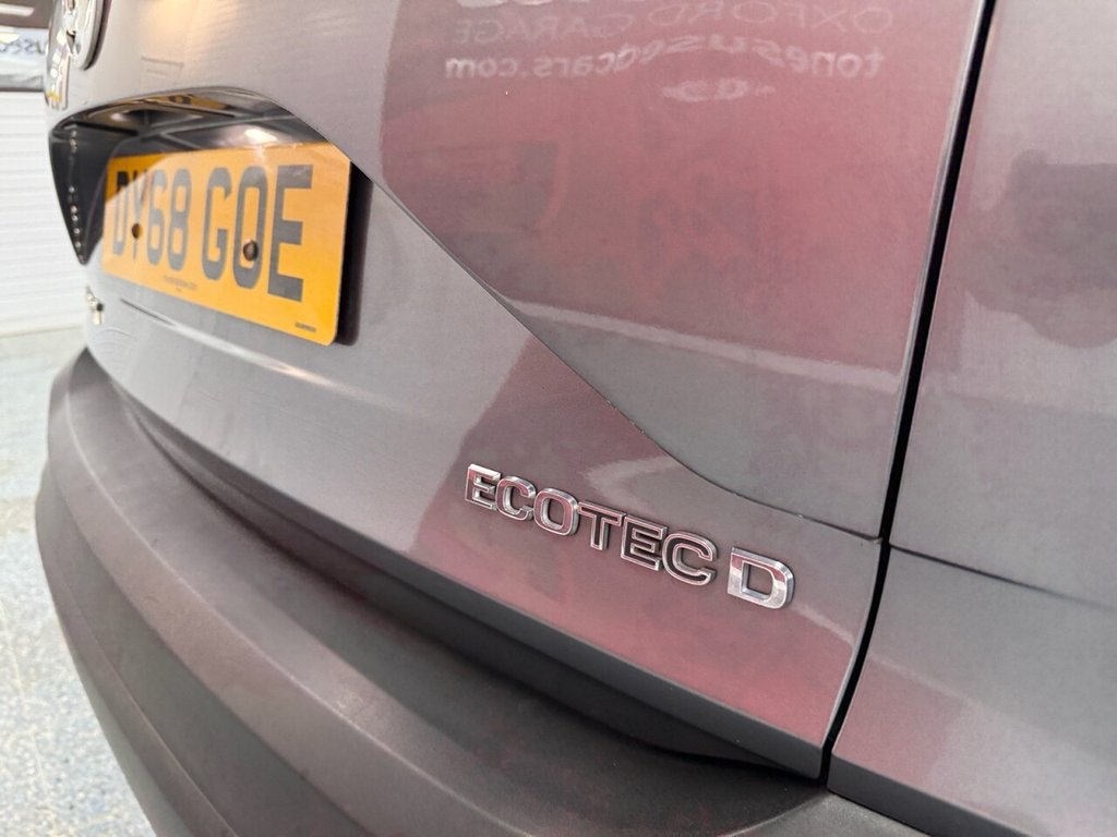 Used Vauxhall Crossland X 2019 for sale - 76776628: Photo 10