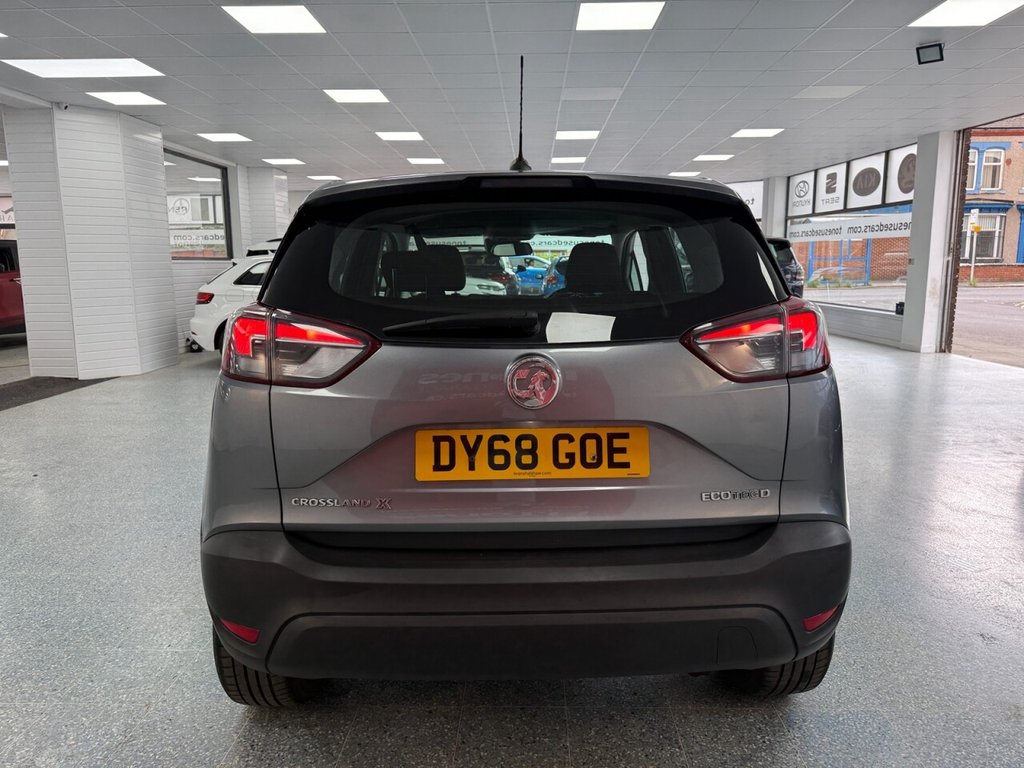 Used Vauxhall Crossland X 2019 for sale - 76776628: Photo 11