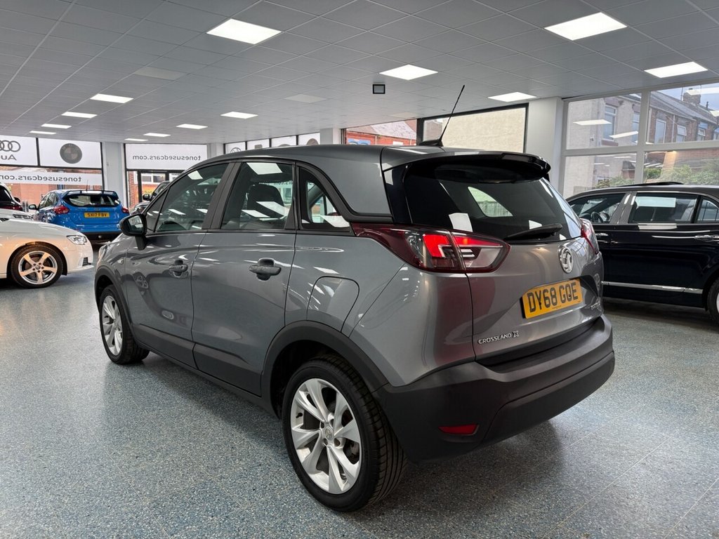 Used Vauxhall Crossland X 2019 for sale - 76776628: Photo 12