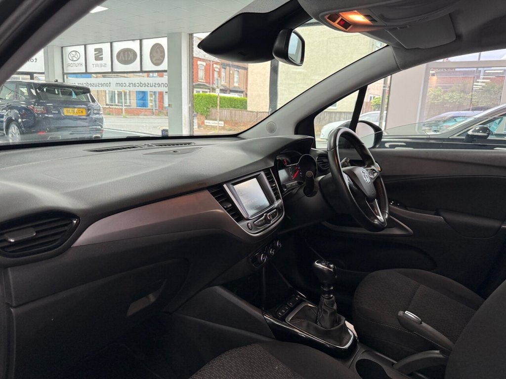 Used Vauxhall Crossland X 2019 for sale - 76776628: Photo 13