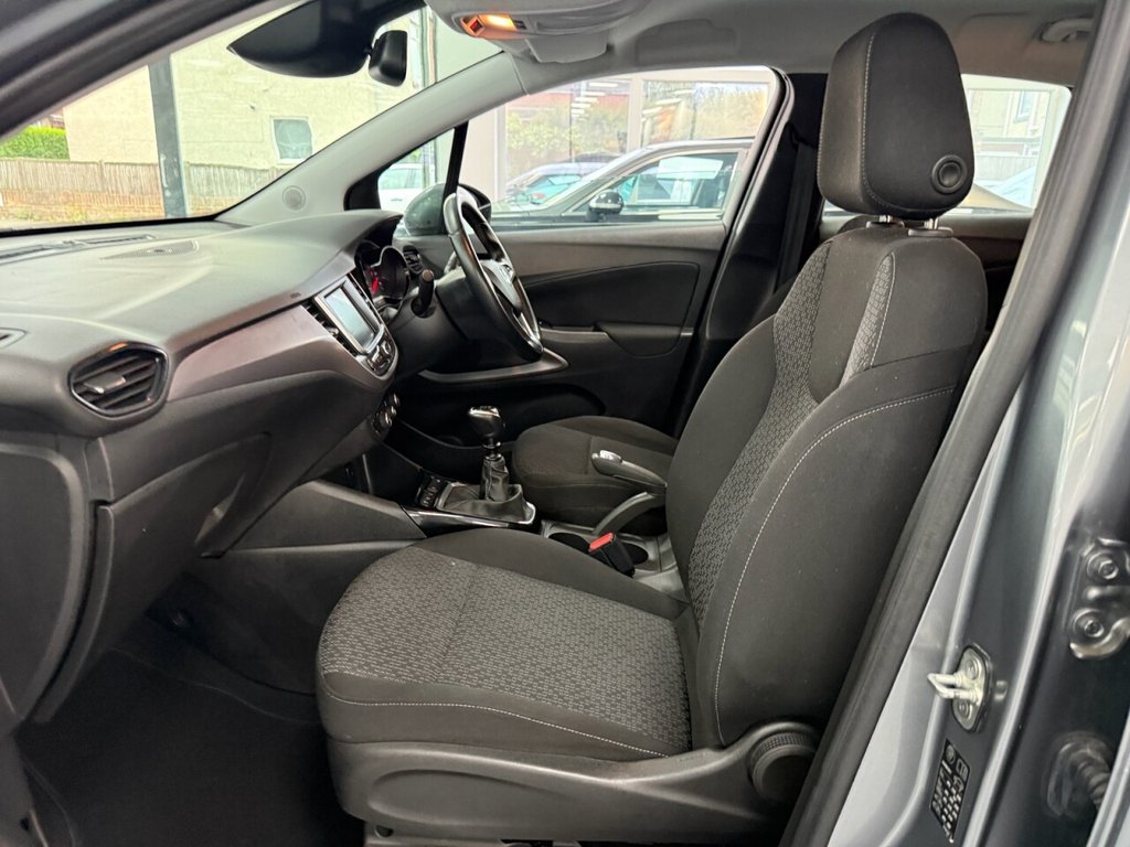Used Vauxhall Crossland X 2019 for sale - 76776628: Photo 14