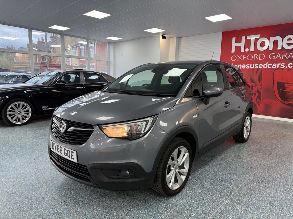 Used Vauxhall Crossland X 2019 for sale - 76776628: Photo 17