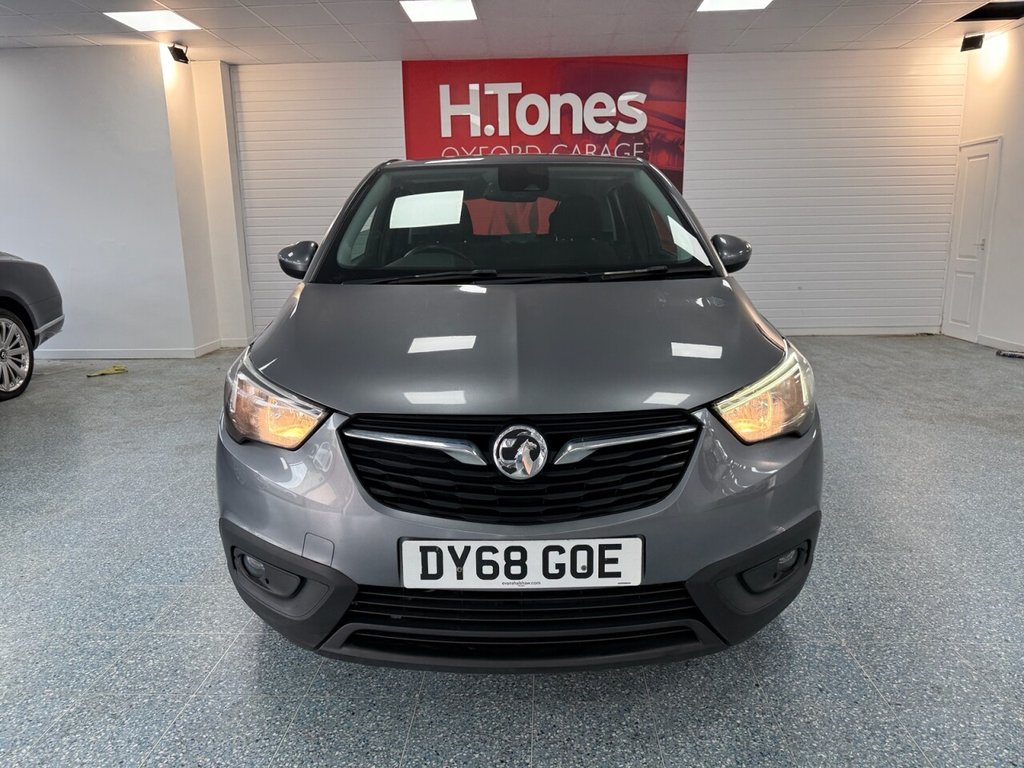 Used Vauxhall Crossland X 2019 for sale - 76776628: Photo 18