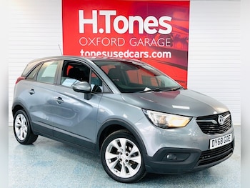 Used Vauxhall Crossland X 2019 for sale - 76776628: Photo