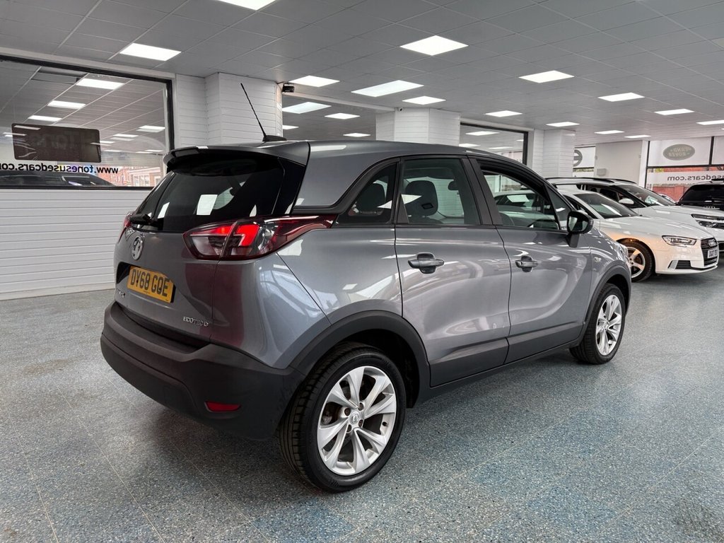 Used Vauxhall Crossland X 2019 for sale - 76776628: Photo 2