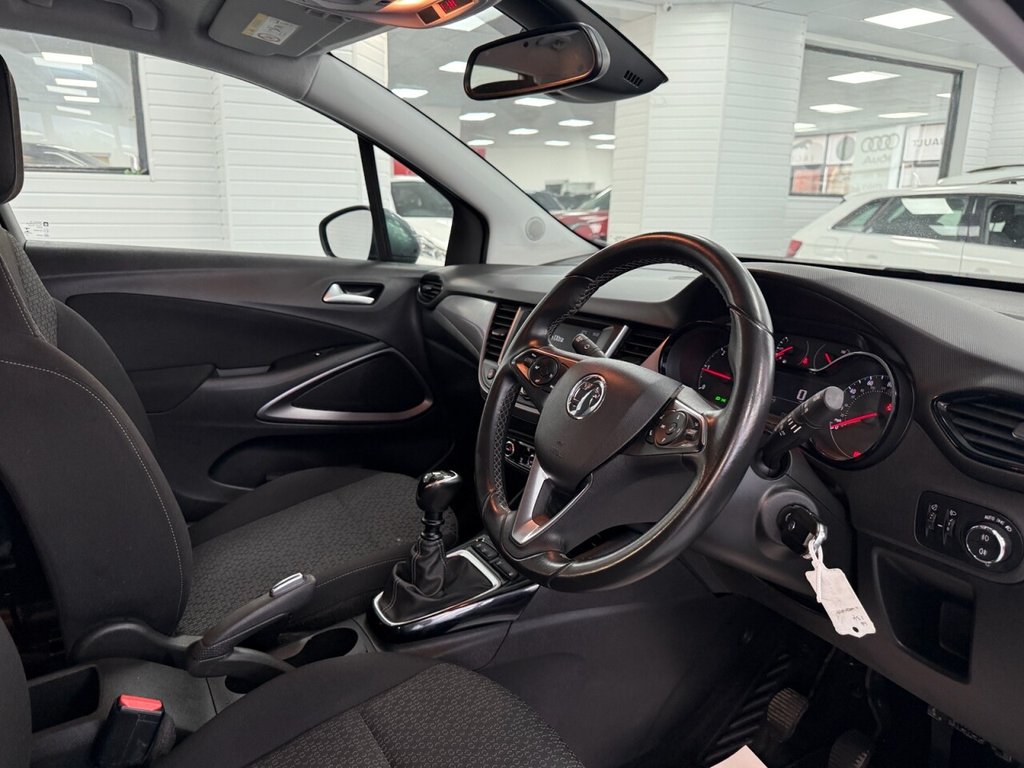 Used Vauxhall Crossland X 2019 for sale - 76776628: Photo 20