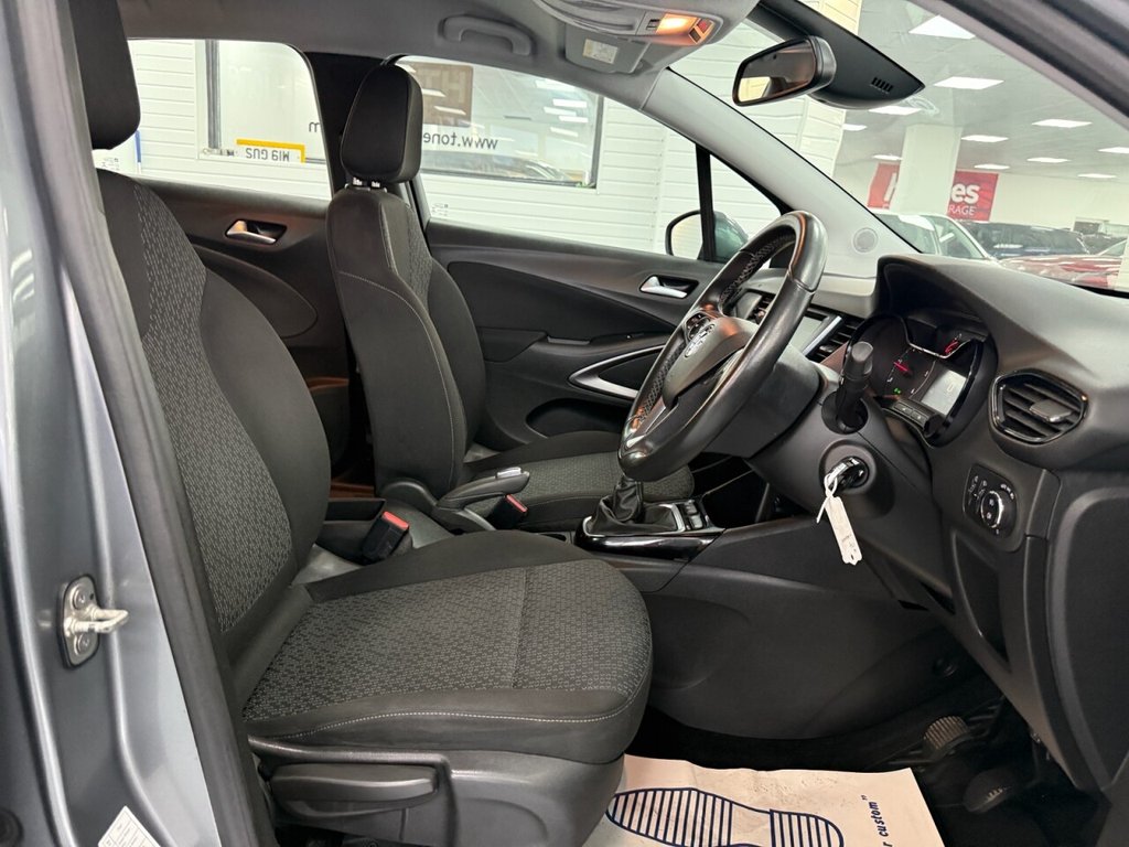 Used Vauxhall Crossland X 2019 for sale - 76776628: Photo 21