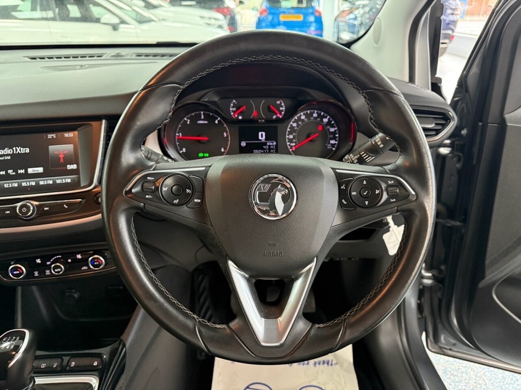 Used Vauxhall Crossland X 2019 for sale - 76776628: Photo 24