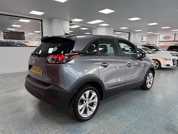 Used Vauxhall Crossland X 2019 for sale - 76776628: Photo