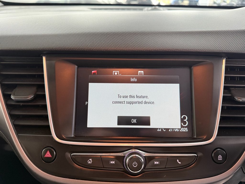 Used Vauxhall Crossland X 2019 for sale - 76776628: Photo 32