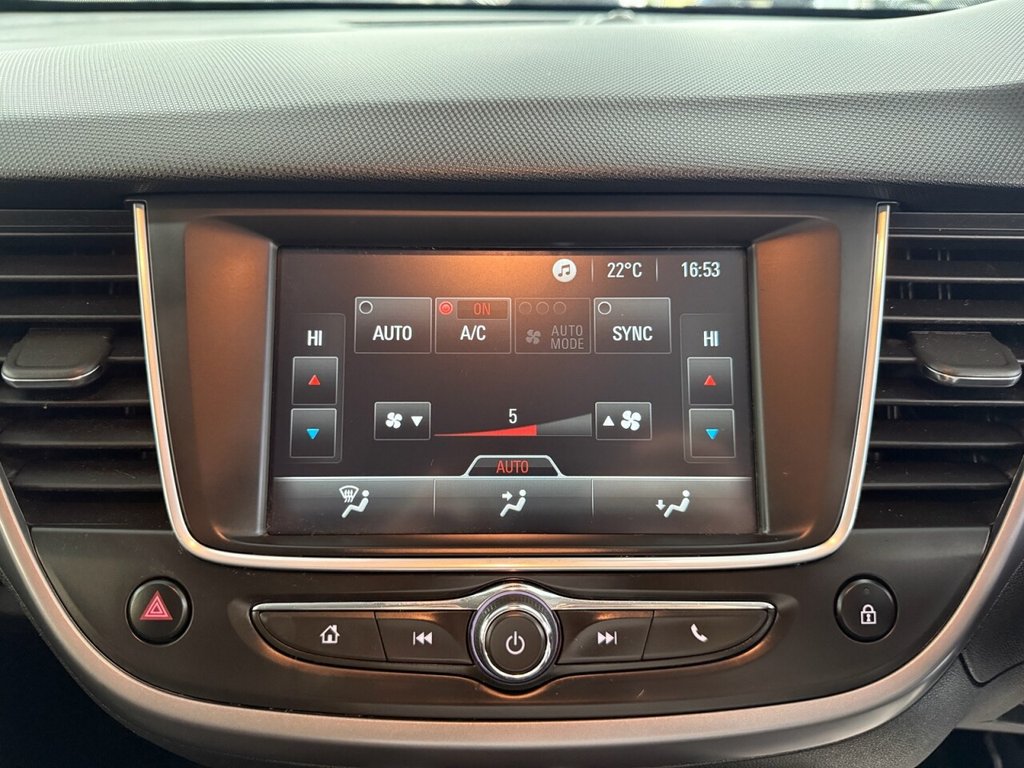 Used Vauxhall Crossland X 2019 for sale - 76776628: Photo 33