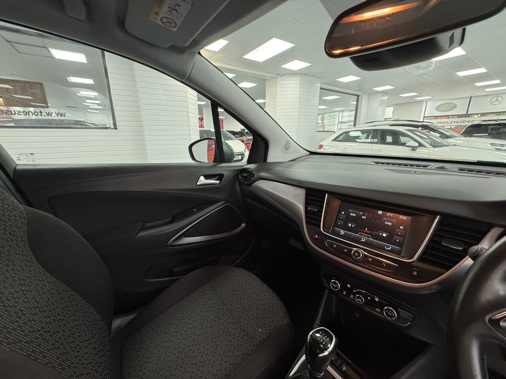 Used Vauxhall Crossland X 2019 for sale - 76776628: Photo 38