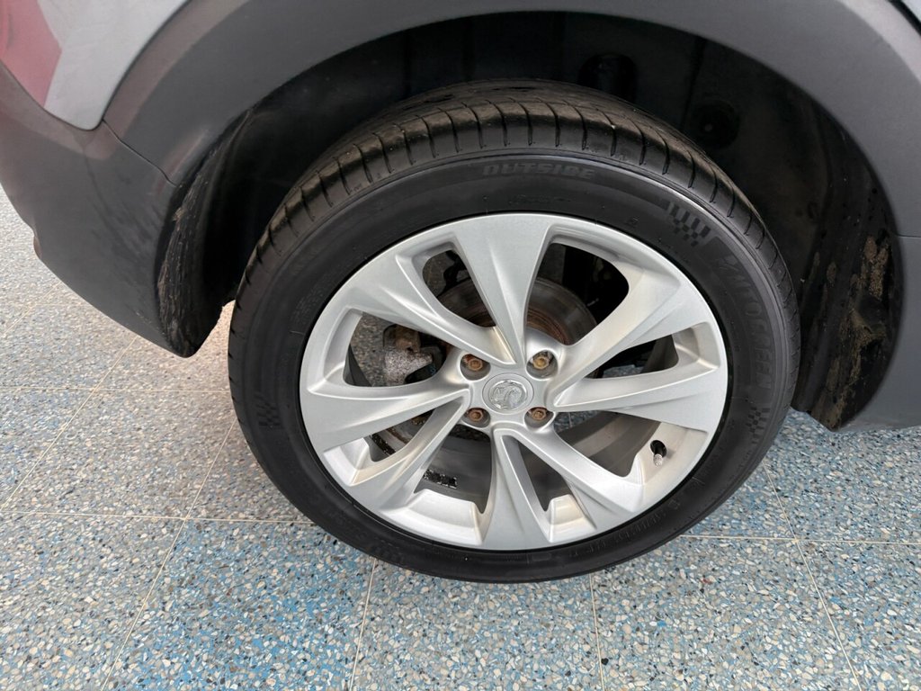 Used Vauxhall Crossland X 2019 for sale - 76776628: Photo 5