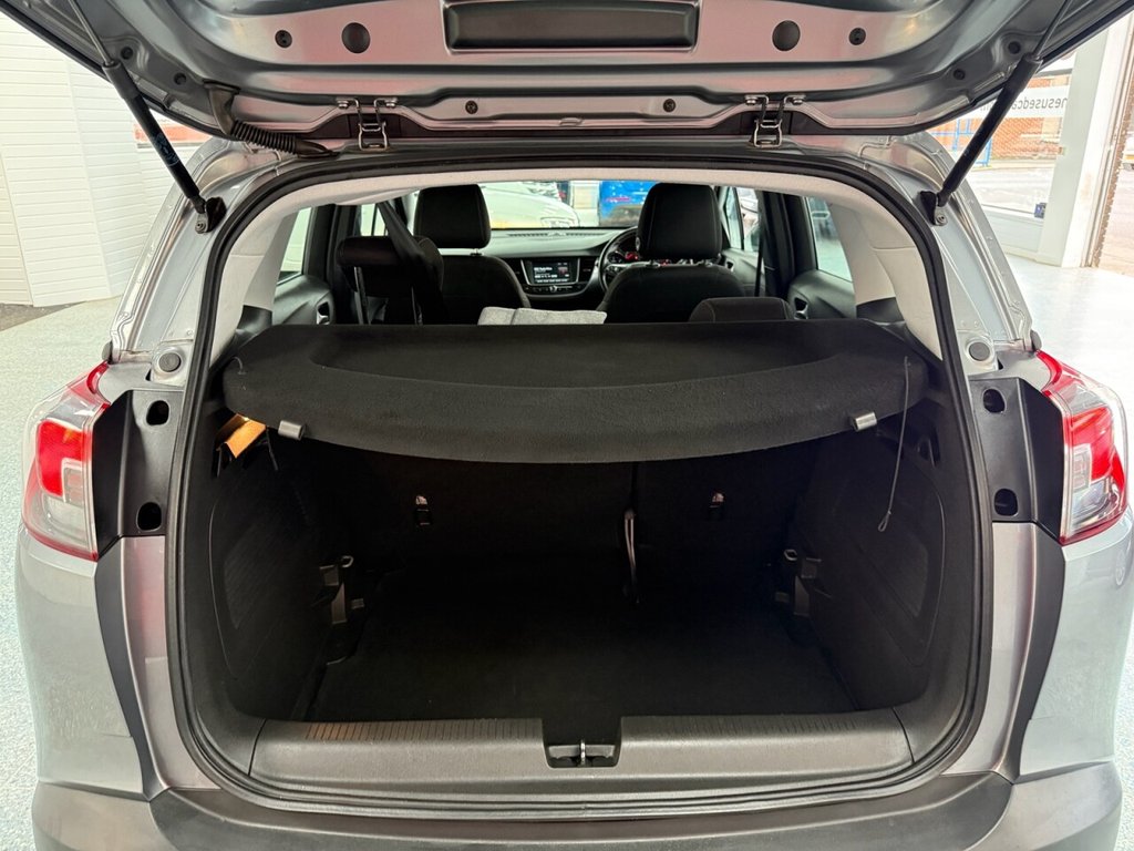Used Vauxhall Crossland X 2019 for sale - 76776628: Photo 8
