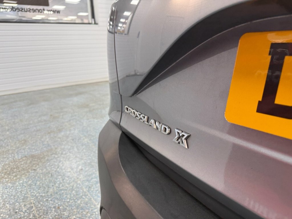Used Vauxhall Crossland X 2019 for sale - 76776628: Photo 9