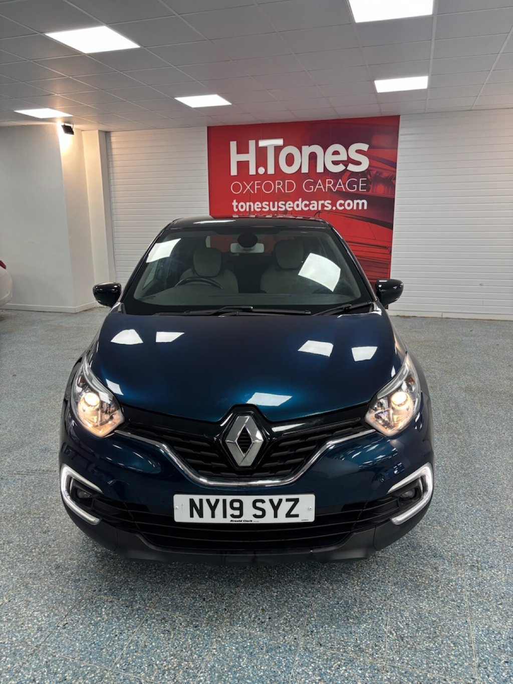 Used Renault Captur 2019 for sale - 77307326: Photo 11