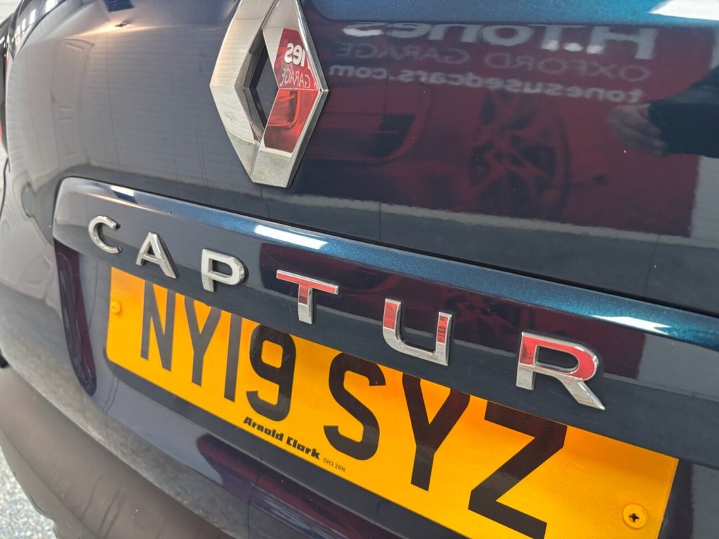 Used Renault Captur 2019 for sale - 77307326: Photo 15