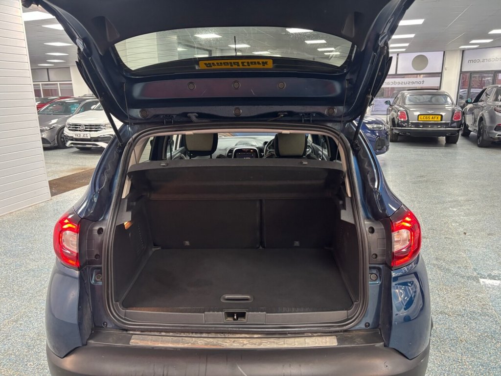 Used Renault Captur 2019 for sale - 77307326: Photo 16