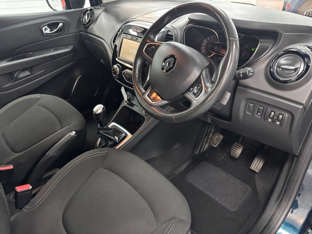 Used Renault Captur 2019 for sale - 77307326: Photo 19