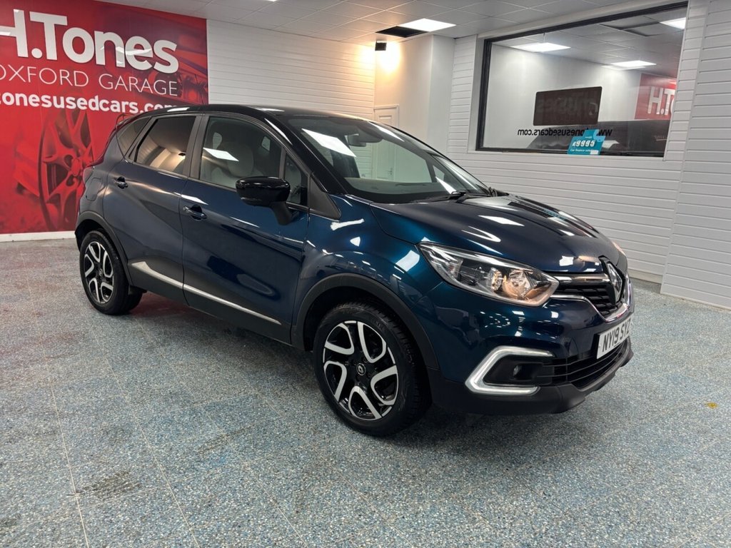 Used Renault Captur 2019 for sale - 77307326: Photo 2