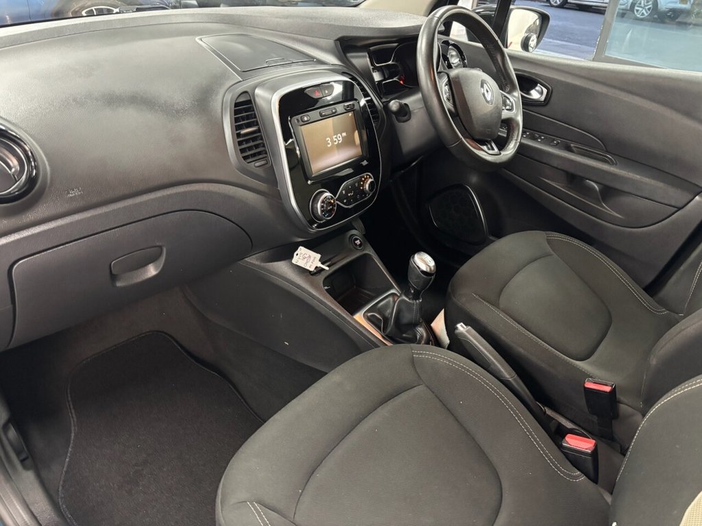 Used Renault Captur 2019 for sale - 77307326: Photo 25