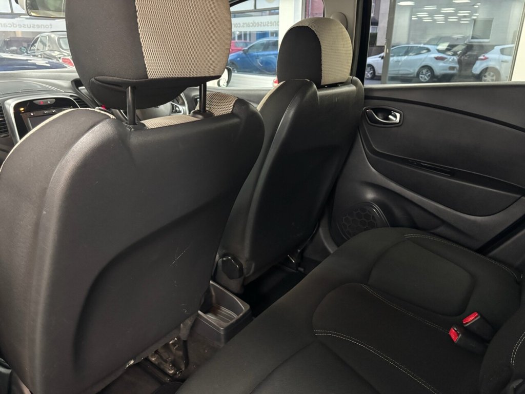 Used Renault Captur 2019 for sale - 77307326: Photo 28