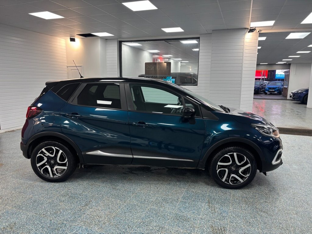 Used Renault Captur 2019 for sale - 77307326: Photo 3