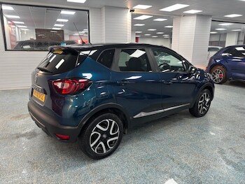 Used Renault Captur 2019 for sale - 77307326: Photo