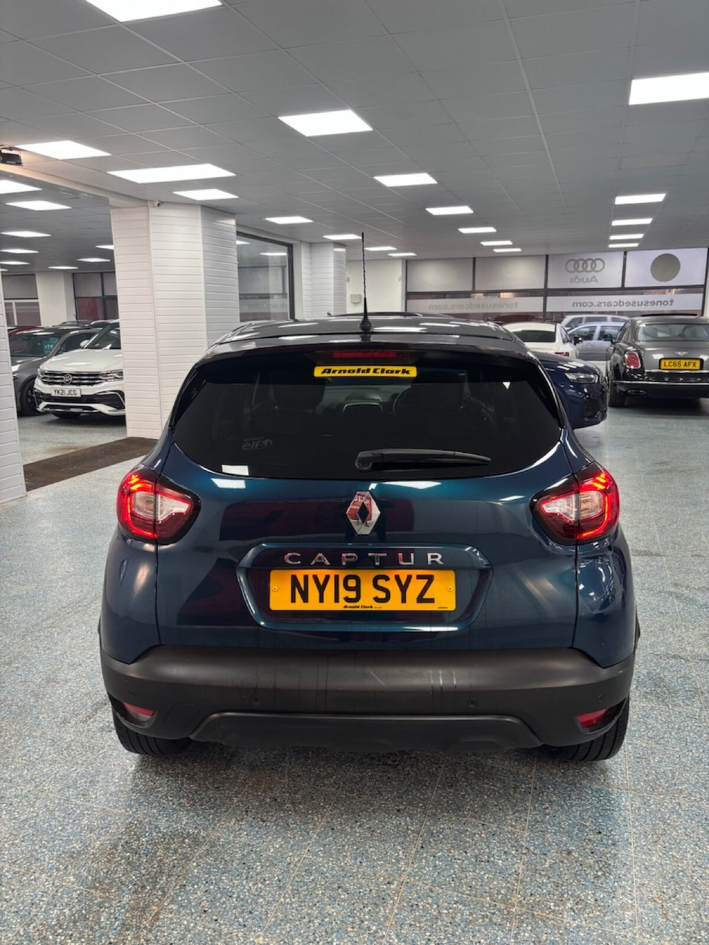 Used Renault Captur 2019 for sale - 77307326: Photo 5