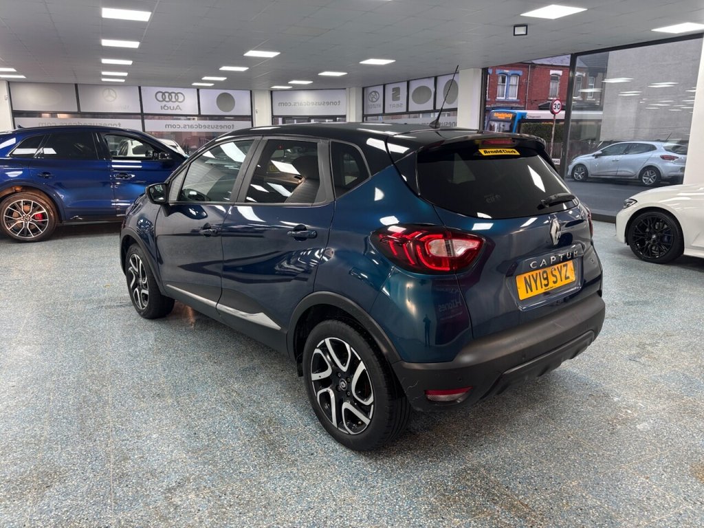 Used Renault Captur 2019 for sale - 77307326: Photo 6
